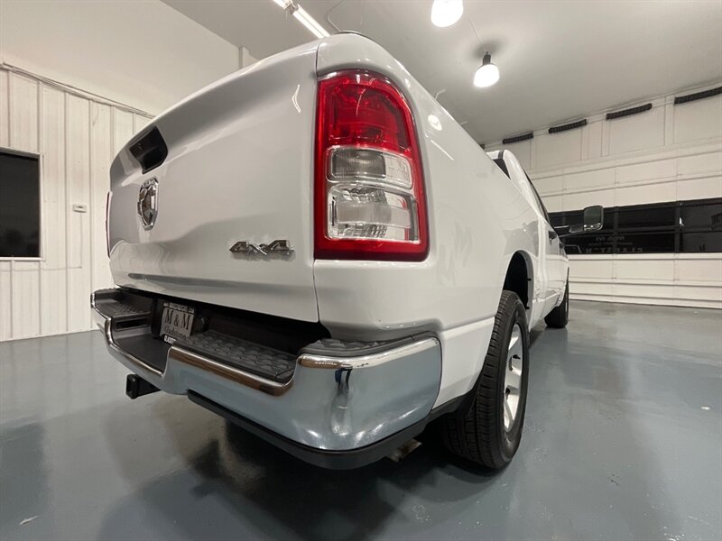 2019 RAM 1500 Tradesman Crew Cab 4X4 / 5.7L V8 Hemi / LOCAL  / ZERO RUST / Backup Camera / Trailer Brake Controller / Power Sliding Rear window - Photo 53 - Gladstone, OR 97027