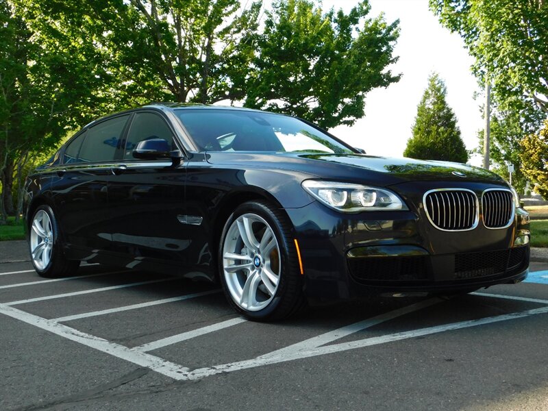 2014 BMW M-SPORT / LONG WHEEL BASE / EVERY POSSIBLE OPTION - Photo 2 - Portland, OR 97217