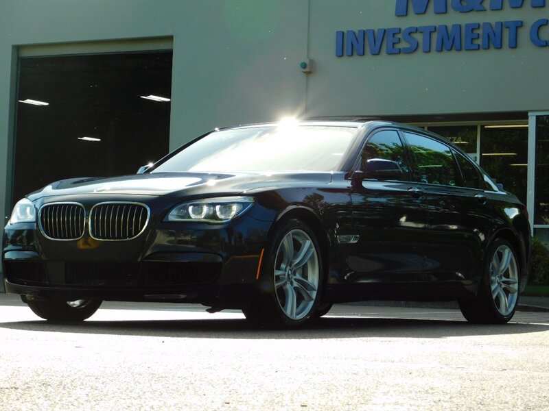 2014 BMW M-SPORT / LONG WHEEL BASE / EVERY POSSIBLE OPTION - Photo 1 - Portland, OR 97217