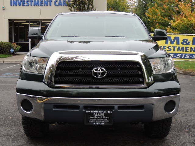 2008 Toyota Tundra DOUBLE CAB / 4X4 TRD OFF RD / Long Bed / 1-OWNER   - Photo 5 - Portland, OR 97217