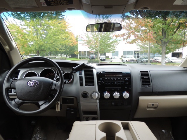 2008 Toyota Tundra DOUBLE CAB / 4X4 TRD OFF RD / Long Bed / 1-OWNER   - Photo 24 - Portland, OR 97217