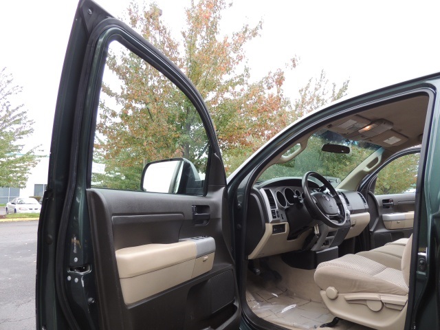 2008 Toyota Tundra DOUBLE CAB / 4X4 TRD OFF RD / Long Bed / 1-OWNER   - Photo 19 - Portland, OR 97217