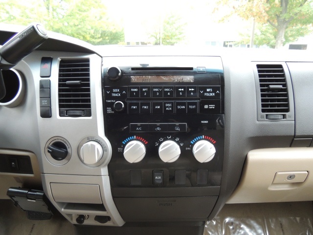 2008 Toyota Tundra DOUBLE CAB / 4X4 TRD OFF RD / Long Bed / 1-OWNER   - Photo 26 - Portland, OR 97217