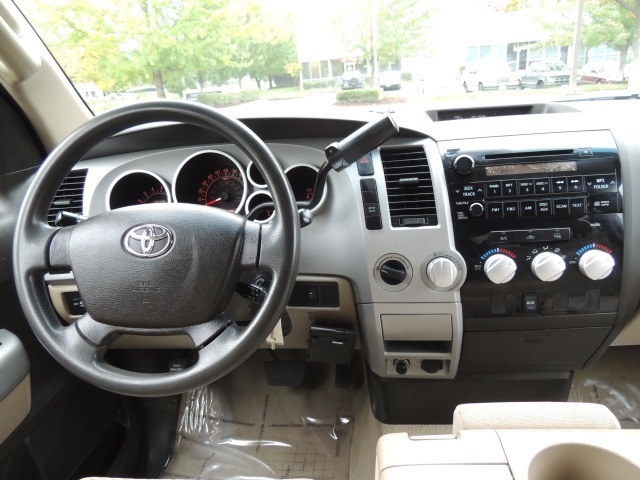 2008 Toyota Tundra DOUBLE CAB / 4X4 TRD OFF RD / Long Bed / 1-OWNER   - Photo 27 - Portland, OR 97217