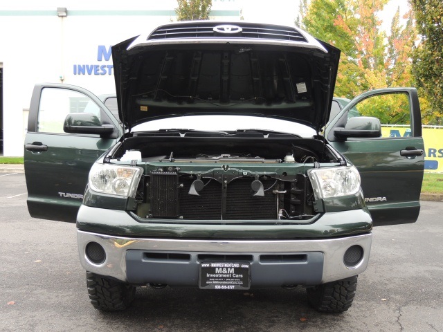 2008 Toyota Tundra DOUBLE CAB / 4X4 TRD OFF RD / Long Bed / 1-OWNER   - Photo 33 - Portland, OR 97217