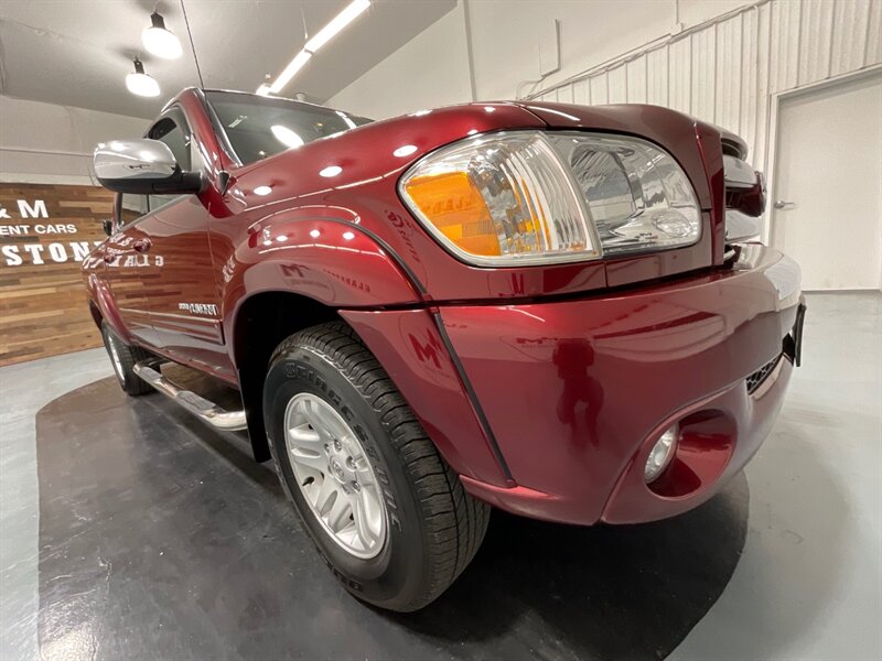 2005 Toyota Tundra SR5 Double Cab 4X4 / 4.7L V8 / Sunroof / ZERO RUST  / TIMING BELT REPLACED - Photo 53 - Gladstone, OR 97027