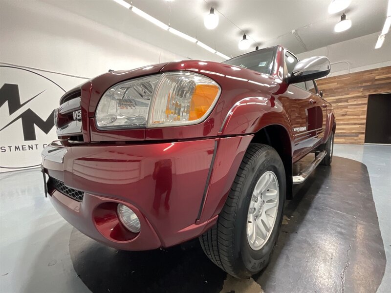 2005 Toyota Tundra SR5 Double Cab 4X4 / 4.7L V8 / Sunroof / ZERO RUST  / TIMING BELT REPLACED - Photo 52 - Gladstone, OR 97027