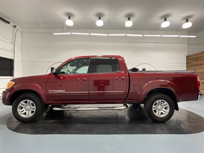 2005 Toyota Tundra SR5 Double Cab 4X4 / 4.7L V8 / Sunroof / ZERO RUST  / TIMING BELT REPLACED - Photo 3 - Gladstone, OR 97027