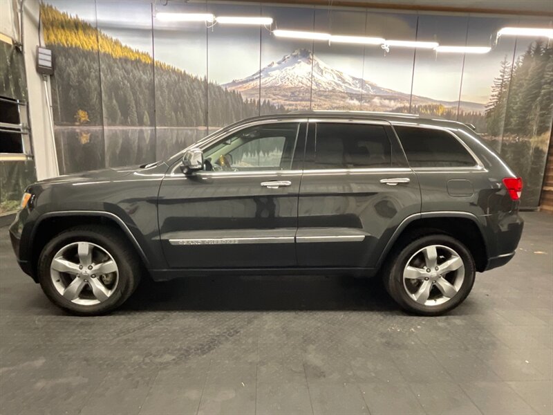 2011 Jeep Grand Cherokee Overland Sport Utili   - Photo 3 - Gladstone, OR 97027