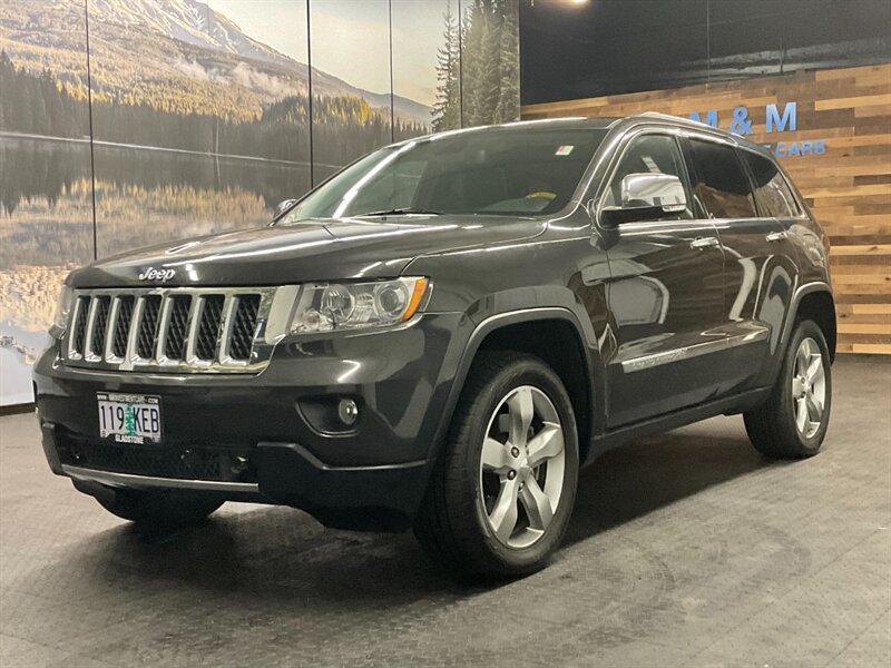 2011 Jeep Grand Cherokee Overland Sport Utili   - Photo 1 - Gladstone, OR 97027