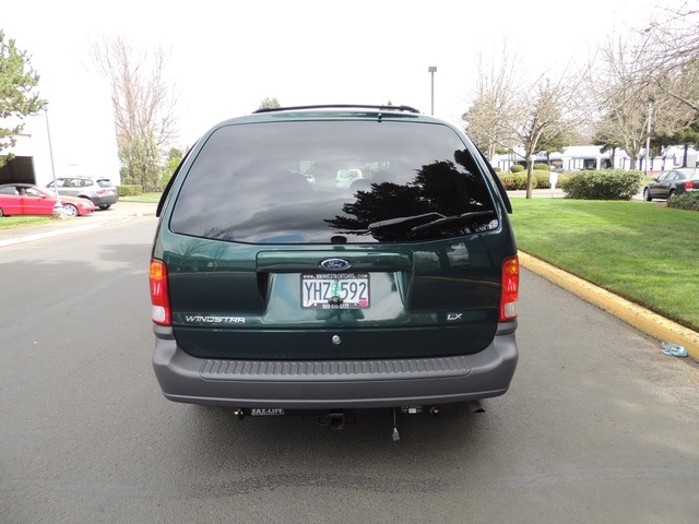 2001 Ford Windstar LX   - Photo 4 - Portland, OR 97217