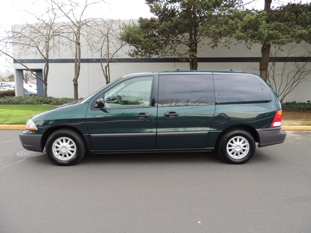 2001 Ford Windstar LX   - Photo 2 - Portland, OR 97217