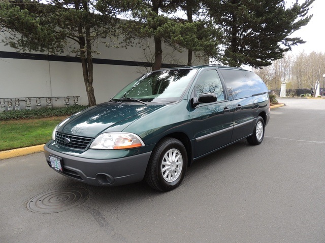 2001 Ford Windstar LX   - Photo 1 - Portland, OR 97217