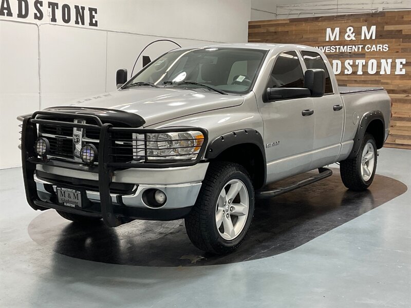 2008 Dodge Ram 1500 SLT Quad Cab 4X4 / 5.7L V8 HEMI / 82,000 MILES  / LOCAL TRUCK - Photo 51 - Gladstone, OR 97027