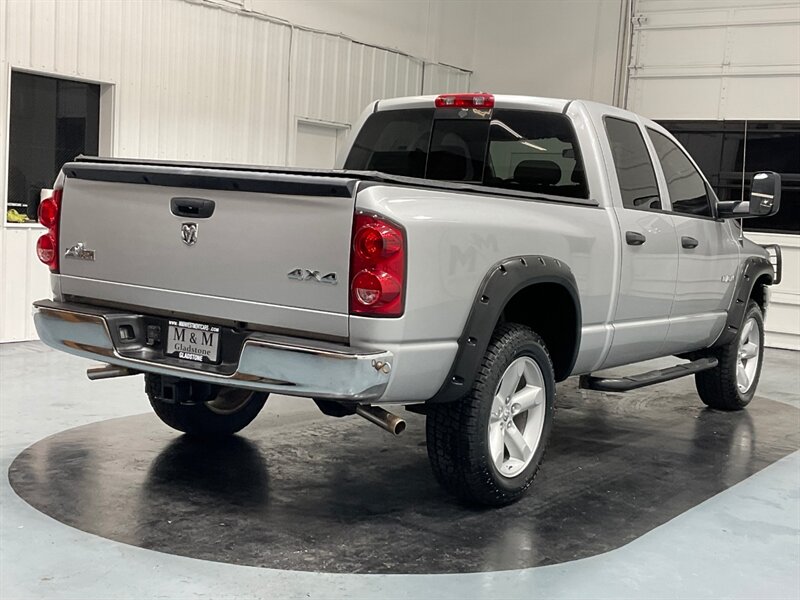 2008 Dodge Ram 1500 SLT Quad Cab 4X4 / 5.7L V8 HEMI / 82,000 MILES  / LOCAL TRUCK - Photo 8 - Gladstone, OR 97027