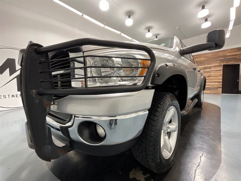 2008 Dodge Ram 1500 SLT Quad Cab 4X4 / 5.7L V8 HEMI / 82,000 MILES  / LOCAL TRUCK - Photo 44 - Gladstone, OR 97027