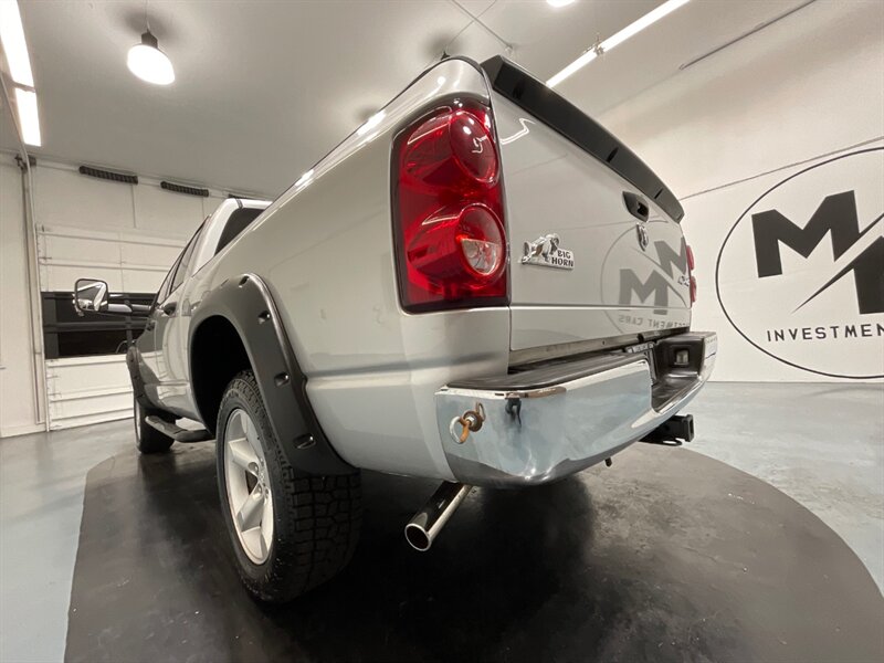 2008 Dodge Ram 1500 SLT Quad Cab 4X4 / 5.7L V8 HEMI / 82,000 MILES  / LOCAL TRUCK - Photo 47 - Gladstone, OR 97027