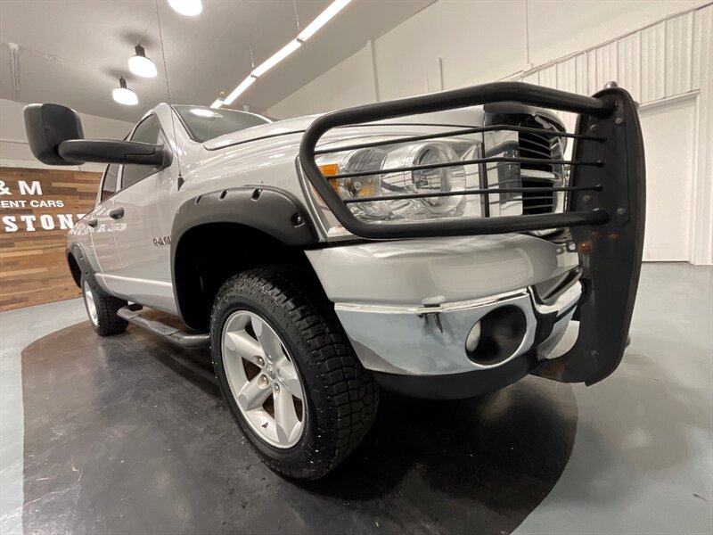 2008 Dodge Ram 1500 SLT Quad Cab 4X4 / 5.7L V8 HEMI / 82,000 MILES  / LOCAL TRUCK - Photo 45 - Gladstone, OR 97027