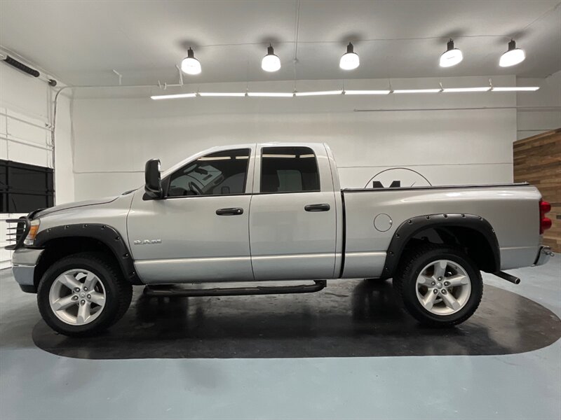 2008 Dodge Ram 1500 SLT Quad Cab 4X4 / 5.7L V8 HEMI / 82,000 MILES  / LOCAL TRUCK - Photo 3 - Gladstone, OR 97027