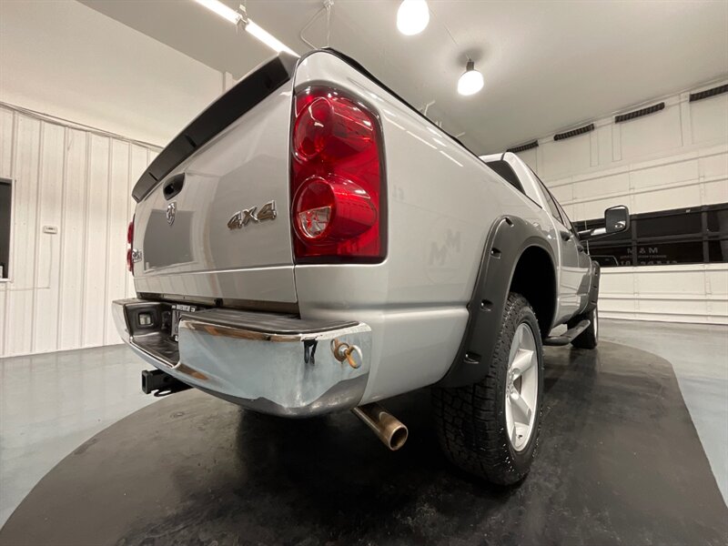 2008 Dodge Ram 1500 SLT Quad Cab 4X4 / 5.7L V8 HEMI / 82,000 MILES  / LOCAL TRUCK - Photo 46 - Gladstone, OR 97027