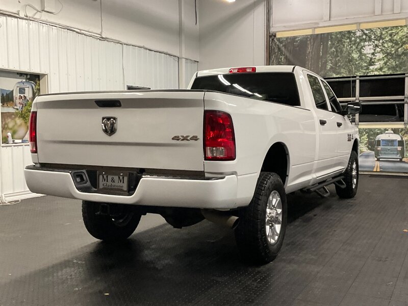 2014 RAM 2500 Crew Cab 4X4 / 6.7L CUMMINS DIESEL / LONG BED  BRAND NEW TIRES / RUST FREE / EXCEL COND - Photo 7 - Gladstone, OR 97027