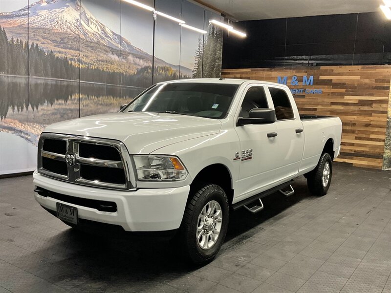 2014 RAM 2500 Crew Cab 4X4 / 6.7L CUMMINS DIESEL / LONG BED  BRAND NEW TIRES / RUST FREE / EXCEL COND - Photo 25 - Gladstone, OR 97027