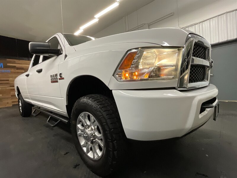 2014 RAM 2500 Crew Cab 4X4 / 6.7L CUMMINS DIESEL / LONG BED  BRAND NEW TIRES / RUST FREE / EXCEL COND - Photo 10 - Gladstone, OR 97027