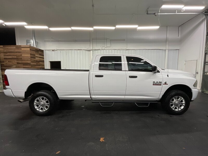 2014 RAM 2500 Crew Cab 4X4 / 6.7L CUMMINS DIESEL / LONG BED  BRAND NEW TIRES / RUST FREE / EXCEL COND - Photo 4 - Gladstone, OR 97027