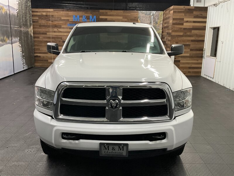 2014 RAM 2500 Crew Cab 4X4 / 6.7L CUMMINS DIESEL / LONG BED  BRAND NEW TIRES / RUST FREE / EXCEL COND - Photo 5 - Gladstone, OR 97027