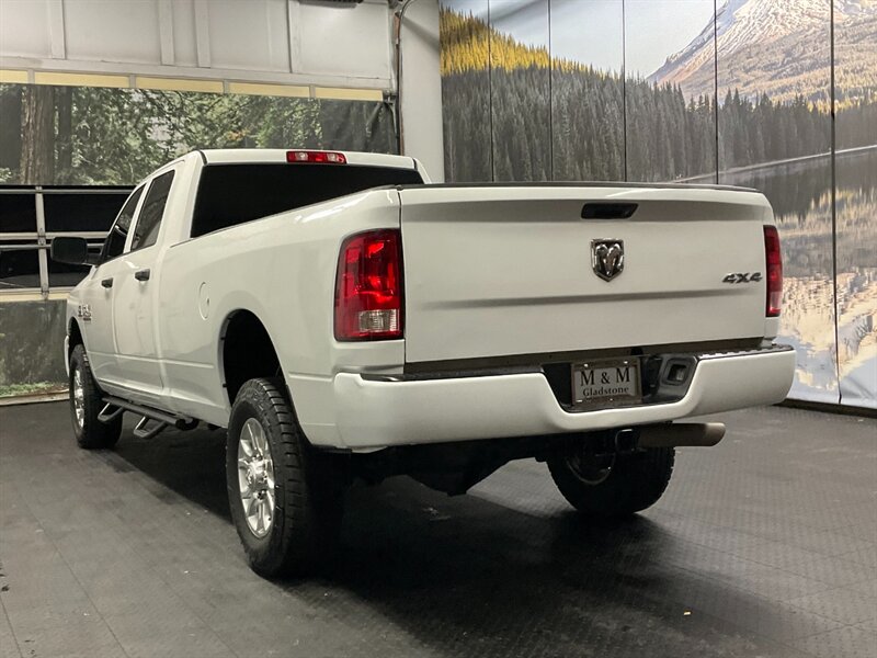 2014 RAM 2500 Crew Cab 4X4 / 6.7L CUMMINS DIESEL / LONG BED  BRAND NEW TIRES / RUST FREE / EXCEL COND - Photo 8 - Gladstone, OR 97027