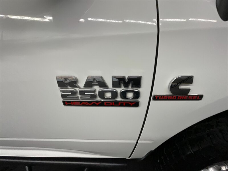 2014 RAM 2500 Crew Cab 4X4 / 6.7L CUMMINS DIESEL / LONG BED  BRAND NEW TIRES / RUST FREE / EXCEL COND - Photo 37 - Gladstone, OR 97027