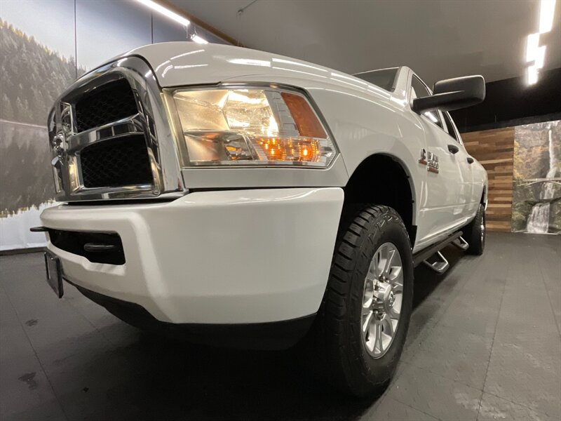 2014 RAM 2500 Crew Cab 4X4 / 6.7L CUMMINS DIESEL / LONG BED  BRAND NEW TIRES / RUST FREE / EXCEL COND - Photo 9 - Gladstone, OR 97027