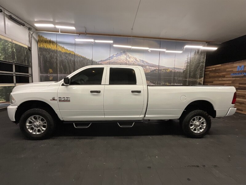 2014 RAM 2500 Crew Cab 4X4 / 6.7L CUMMINS DIESEL / LONG BED  BRAND NEW TIRES / RUST FREE / EXCEL COND - Photo 3 - Gladstone, OR 97027