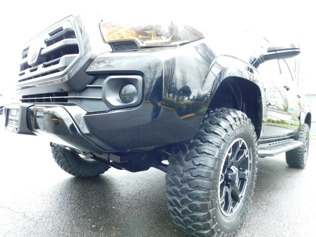 2018 Toyota Tacoma SR5 V6 Double Cab LIFTED Brand New Premium Wheels   - Photo 22 - Portland, OR 97217