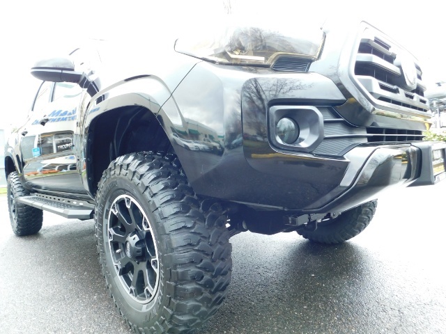 2018 Toyota Tacoma SR5 V6 Double Cab LIFTED Brand New Premium Wheels   - Photo 20 - Portland, OR 97217