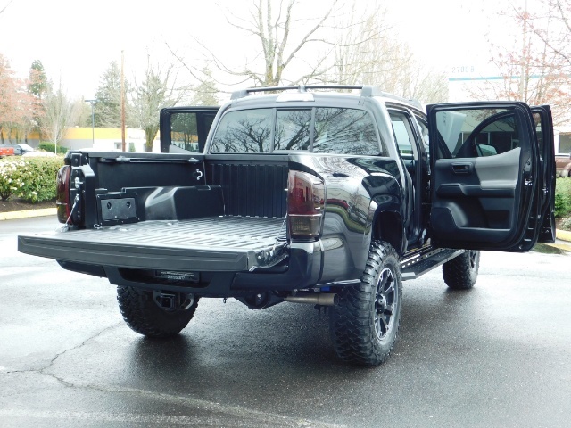 2018 Toyota Tacoma SR5 V6 Double Cab LIFTED Brand New Premium Wheels   - Photo 29 - Portland, OR 97217