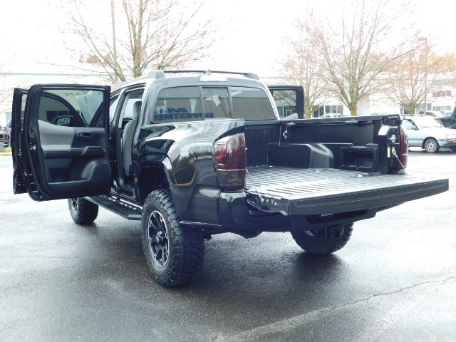 2018 Toyota Tacoma SR5 V6 Double Cab LIFTED Brand New Premium Wheels   - Photo 27 - Portland, OR 97217