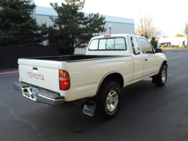 1997 Toyota Tacoma X-Cab V6 / 4X4 / 5-Speed Manual/1-OWNER/138k miles   - Photo 6 - Portland, OR 97217