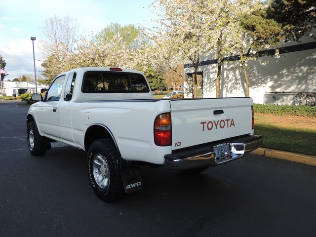 1997 Toyota Tacoma X-Cab V6 / 4X4 / 5-Speed Manual/1-OWNER/138k miles   - Photo 5 - Portland, OR 97217