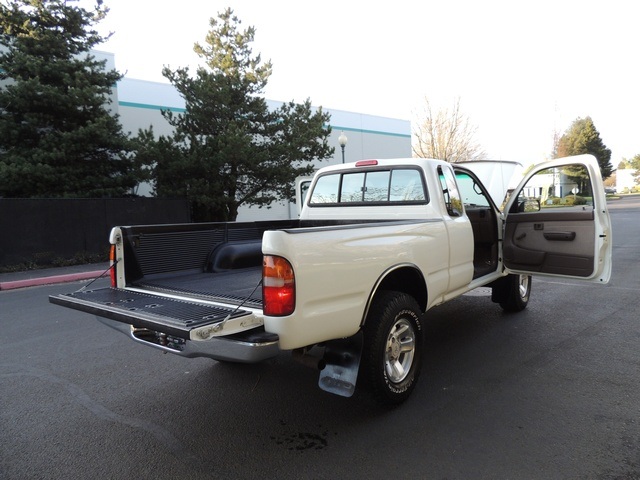 1997 Toyota Tacoma X-Cab V6 / 4X4 / 5-Speed Manual/1-OWNER/138k miles   - Photo 14 - Portland, OR 97217