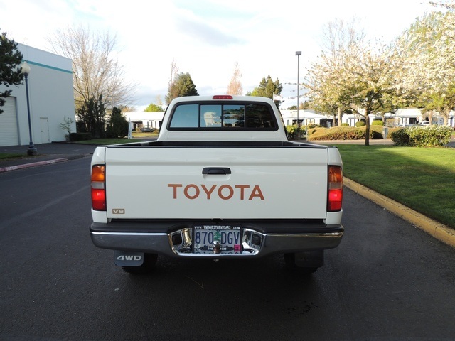 1997 Toyota Tacoma X-Cab V6 / 4X4 / 5-Speed Manual/1-OWNER/138k miles   - Photo 8 - Portland, OR 97217