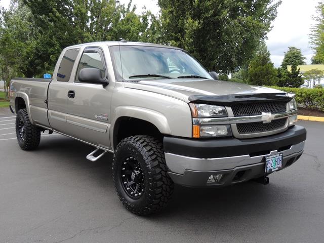 2003 Chevrolet Silverado 2500 Hd Lt 6 6 Duramax Diese - vrogue.co