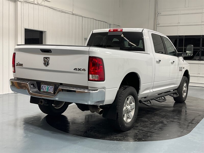 2014 RAM 3500 Big Horn Crew Cab 4X4 / 6.4L V8 HEMI / LOCAL TRUCK  / RUST FREE / Heated Seats - Photo 9 - Gladstone, OR 97027