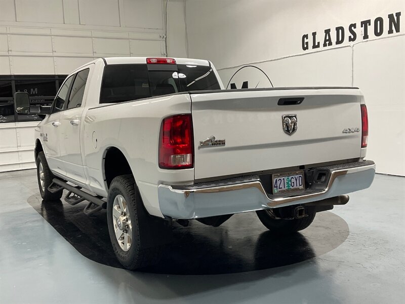 2014 RAM 3500 Big Horn Crew Cab 4X4 / 6.4L V8 HEMI / LOCAL TRUCK  / RUST FREE / Heated Seats - Photo 8 - Gladstone, OR 97027