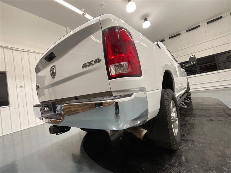 2014 RAM 3500 Big Horn Crew Cab 4X4 / 6.4L V8 HEMI / LOCAL TRUCK  / RUST FREE / Heated Seats - Photo 57 - Gladstone, OR 97027