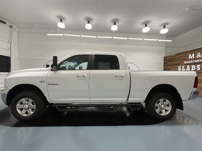 2014 RAM 3500 Big Horn Crew Cab 4X4 / 6.4L V8 HEMI / LOCAL TRUCK  / RUST FREE / Heated Seats - Photo 3 - Gladstone, OR 97027