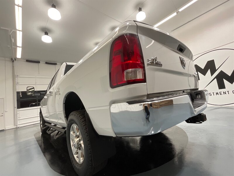 2014 RAM 3500 Big Horn Crew Cab 4X4 / 6.4L V8 HEMI / LOCAL TRUCK  / RUST FREE / Heated Seats - Photo 55 - Gladstone, OR 97027