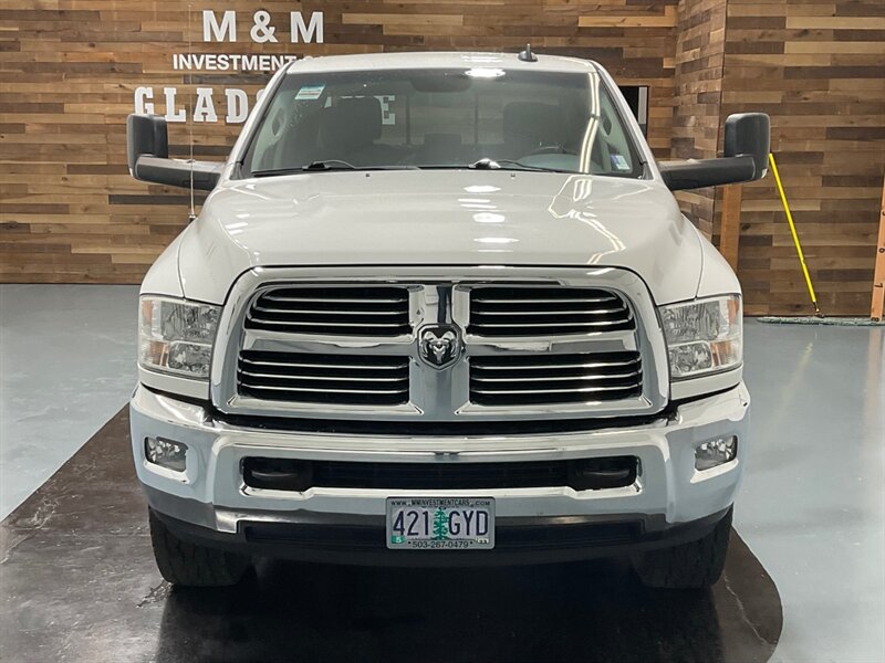 2014 RAM 3500 Big Horn Crew Cab 4X4 / 6.4L V8 HEMI / LOCAL TRUCK  / RUST FREE / Heated Seats - Photo 6 - Gladstone, OR 97027