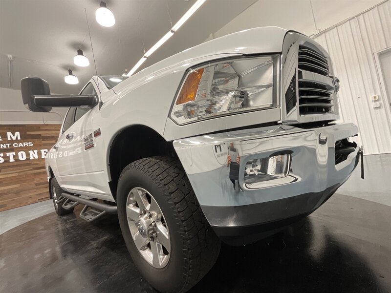 2014 RAM 3500 Big Horn Crew Cab 4X4 / 6.4L V8 HEMI / LOCAL TRUCK  / RUST FREE / Heated Seats - Photo 58 - Gladstone, OR 97027