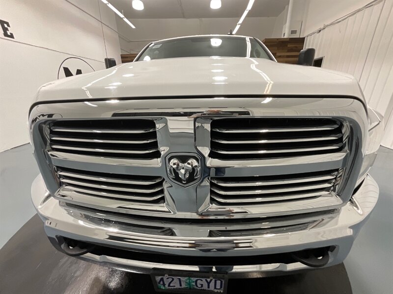 2014 RAM 3500 Big Horn Crew Cab 4X4 / 6.4L V8 HEMI / LOCAL TRUCK  / RUST FREE / Heated Seats - Photo 30 - Gladstone, OR 97027